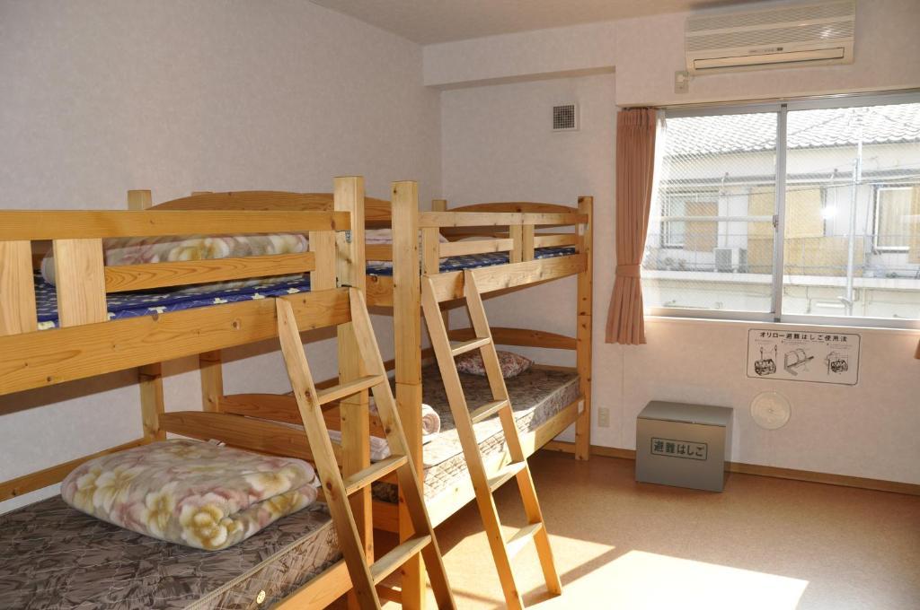 Tokyo Backpackers Hostel Стая снимка