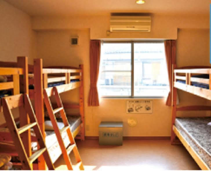 Tokyo Backpackers Hostel Екстериор снимка